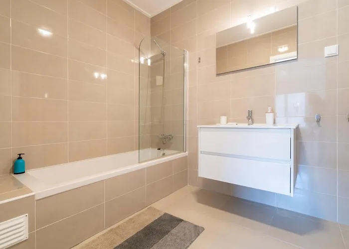 Private Condominium, Pool, Tennis & Sea View By Silver Prop Appartement Nazaré