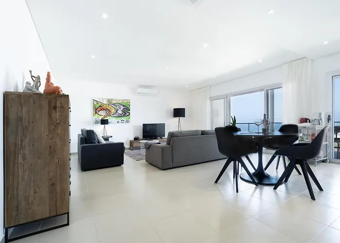 Appartement Private Condominium, Pool, Tennis & Sea View By Silver Prop *