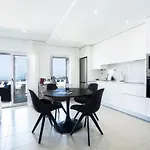Apartamento Private Condominium, Pool, Tennis & Sea View By Silver Prop Nazaré