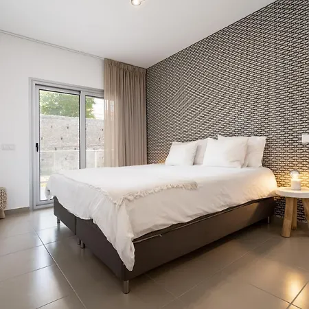 شقة Private Condominium, Pool, Tennis & Sea View By Silver Prop