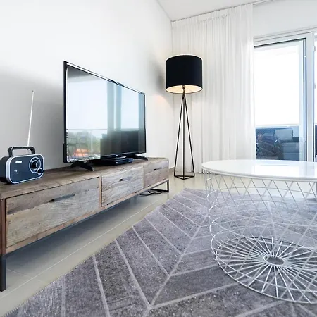 Apartament Private Condominium, Pool, Tennis & Sea View By Silver Prop