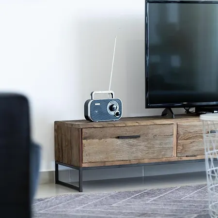 Апартаменты Private Condominium, Pool, Tennis & Sea View By Silver Prop Назаре