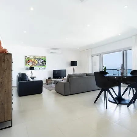 Apartment Private Condominium, Pool, Tennis & Sea View By Silver Prop *