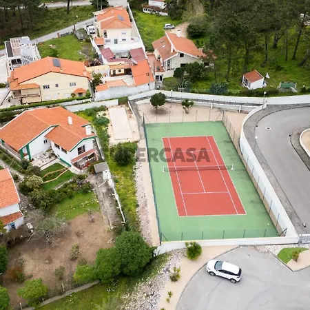 Private Condominium, Pool, Tennis & Sea View By Silver Prop Apartament