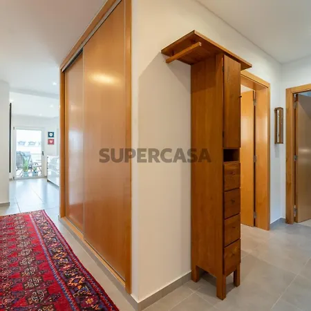 Private Condominium, Pool, Tennis & Sea View By Silver Prop Apartament Nazaré