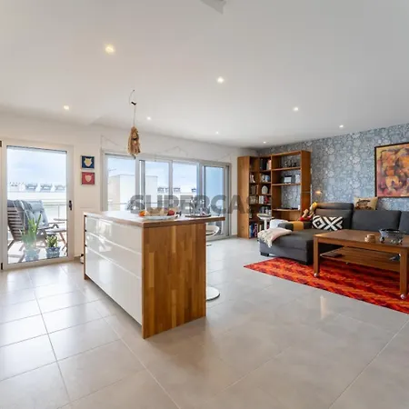 Private Condominium, Pool, Tennis & Sea View By Silver Prop * Назаре