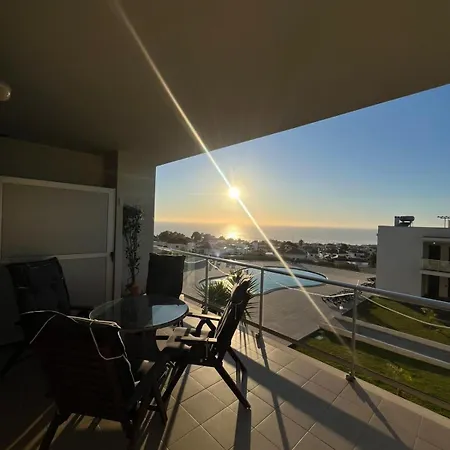 Private Condominium, Pool, Tennis & Sea View By Silver Prop Apartament *