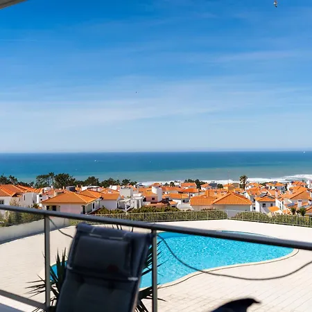 Private Condominium, Pool, Tennis & Sea View By Silver Prop نازاريه