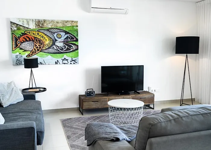 Apartamento Private Condominium, Pool, Tennis & Sea View By Silver Prop *